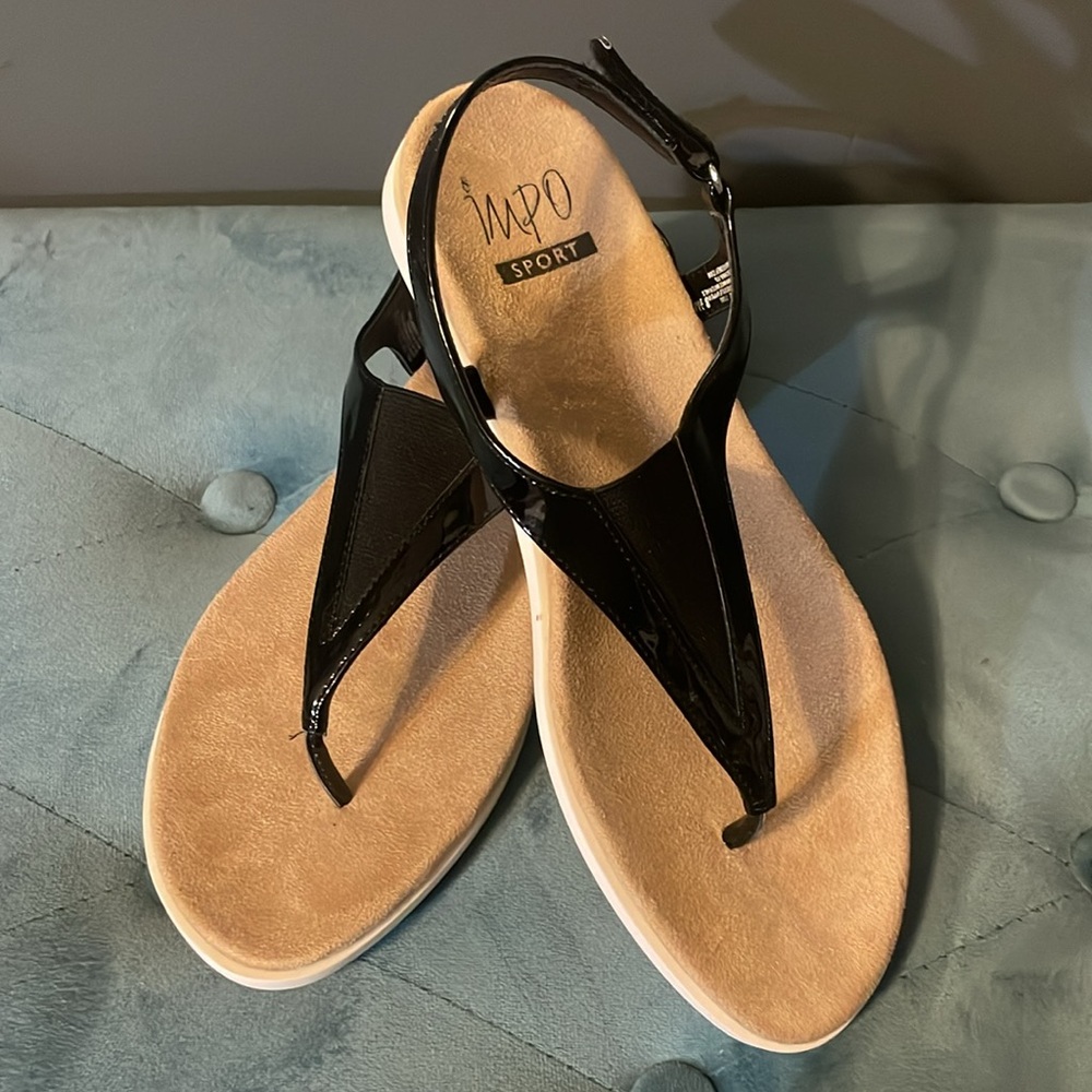 Size 8.5 Impo Sandals- Womens